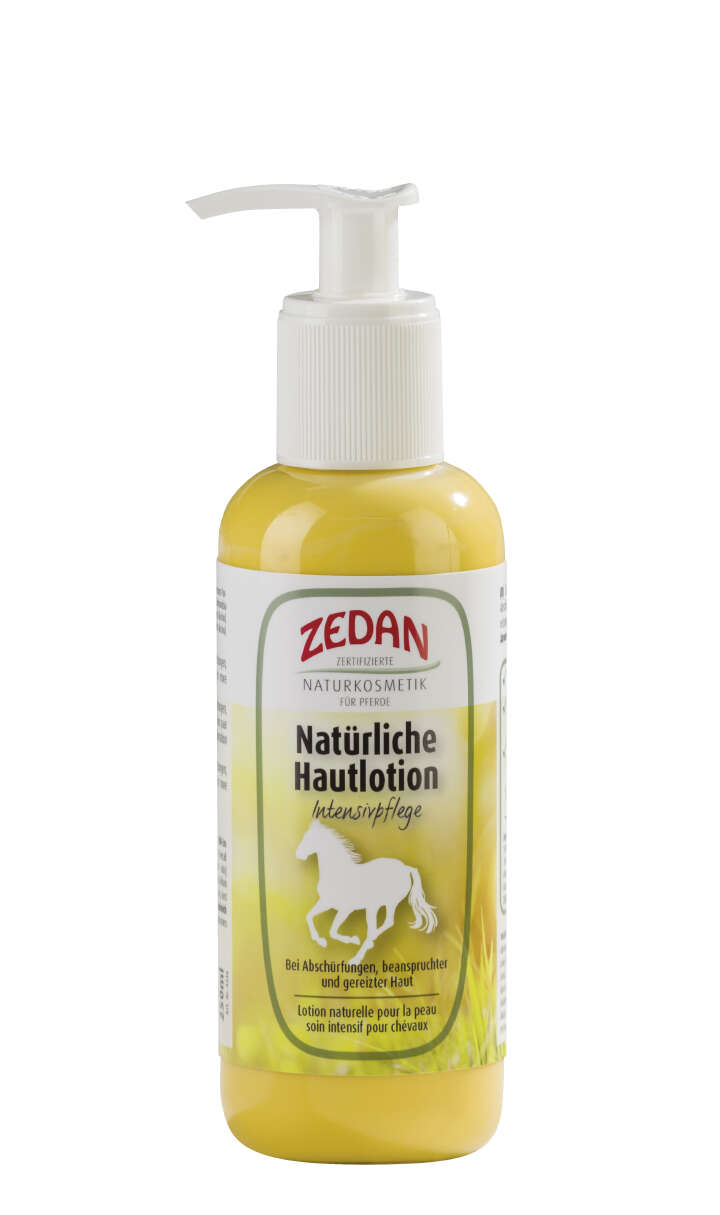 ZEDAN Natürliche Hautlotion